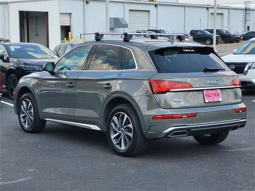 2023 Audi Q5 45 S line Premium Plus