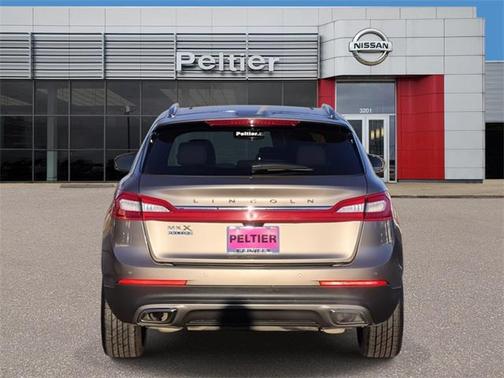 2018 Lincoln MKX Reserve