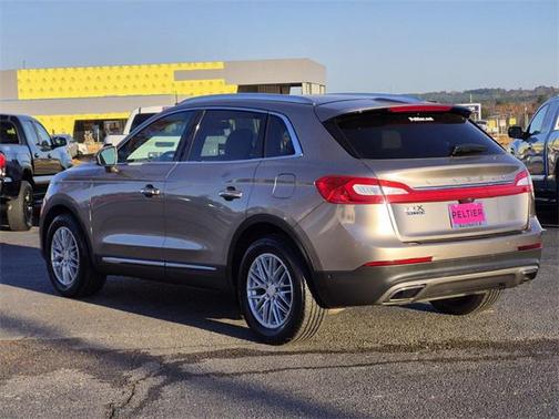 2018 Lincoln MKX Reserve
