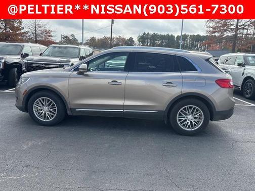 2018 Lincoln MKX Reserve