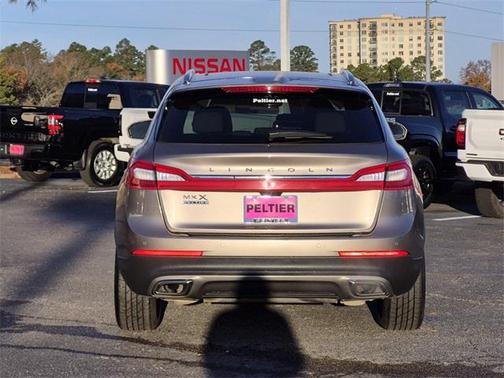 2018 Lincoln MKX Reserve