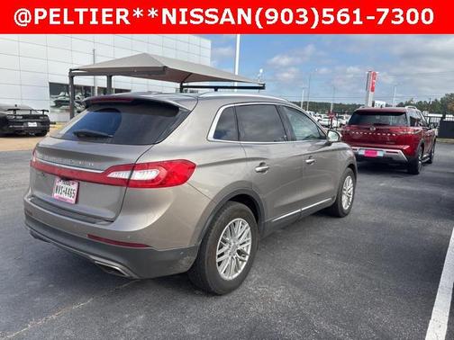 2018 Lincoln MKX Reserve