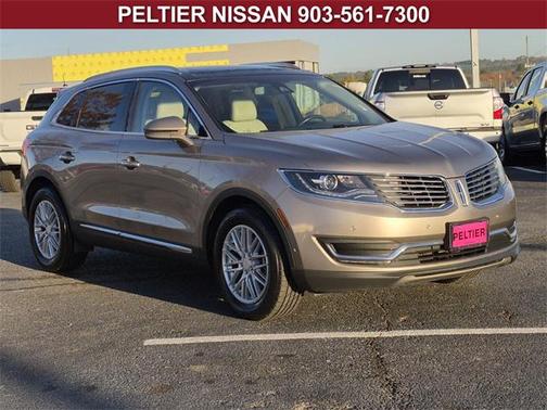 2018 Lincoln MKX Reserve