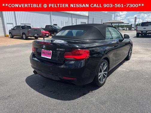 2018 BMW 230 230i