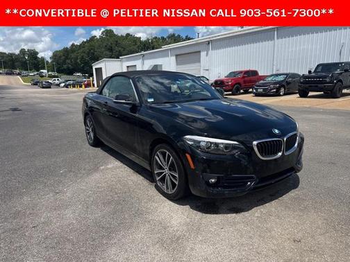2018 BMW 230 230i
