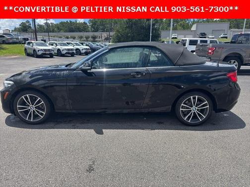 2018 BMW 230 230i