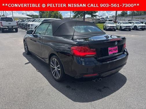 2018 BMW 230 230i
