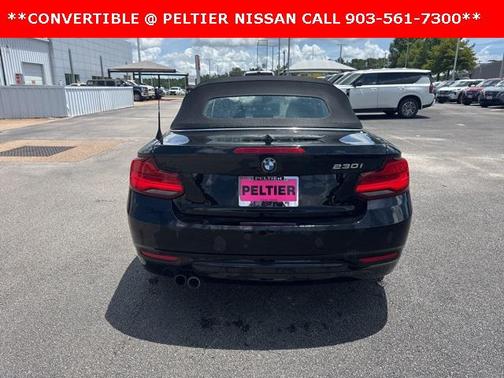 2018 BMW 230 230i