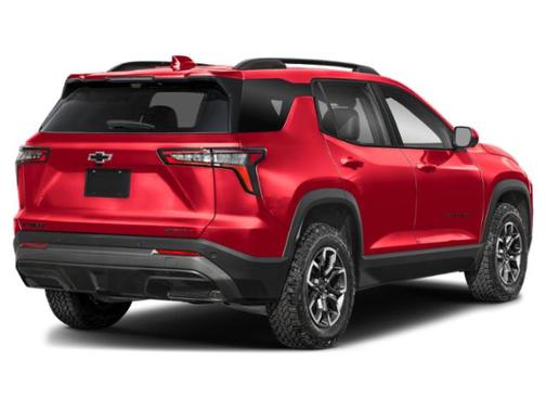 Radiant Red Tintcoat 2025 Chevrolet Equinox FWD ACTIV