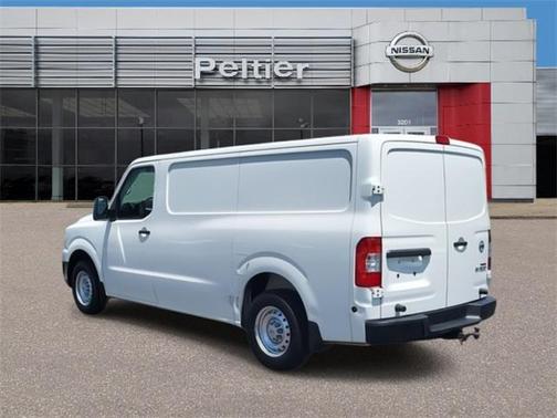 2020 Nissan NV Cargo NV1500 S V6