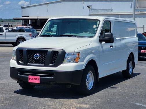 2020 Nissan NV Cargo NV1500 S V6