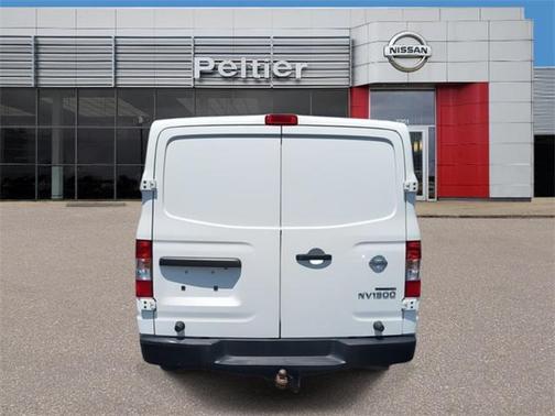 2020 Nissan NV Cargo NV1500 S V6