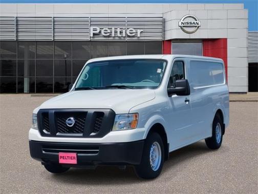 2020 Nissan NV Cargo NV1500 S V6