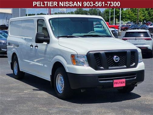 2020 Nissan NV Cargo NV1500 S V6