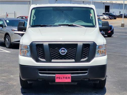 2020 Nissan NV Cargo NV1500 S V6
