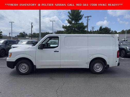 2020 Nissan NV Cargo NV1500 S V6