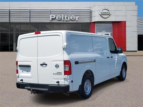 2020 Nissan NV Cargo NV1500 S V6