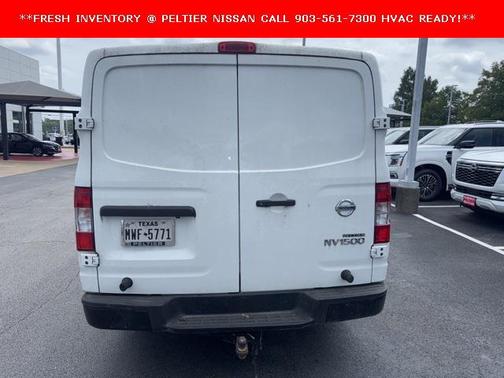 2020 Nissan NV Cargo NV1500 S V6