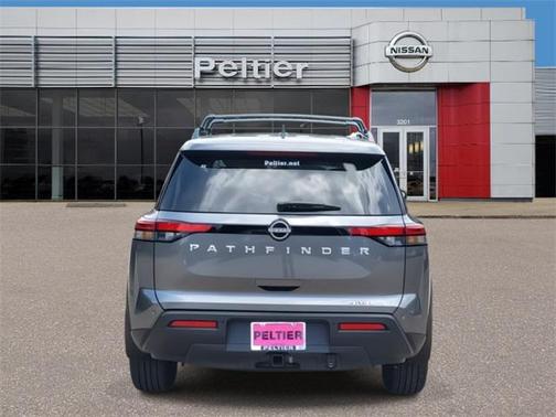 2025 Nissan Pathfinder SV FWD