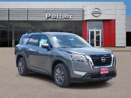 2025 Nissan Pathfinder SV FWD