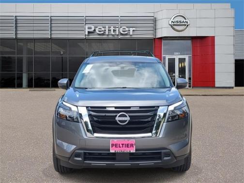 2025 Nissan Pathfinder SV FWD