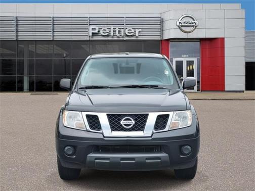 2014 Nissan Frontier SV