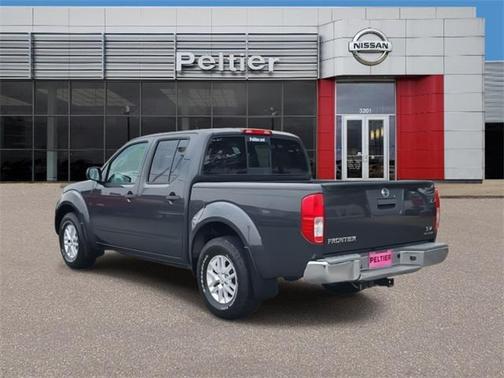 2014 Nissan Frontier SV