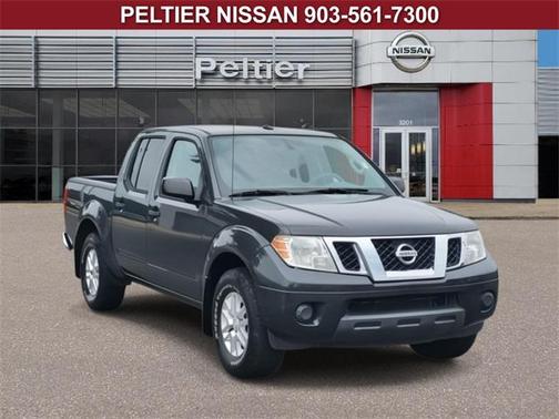 2014 Nissan Frontier SV