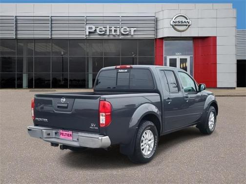 2014 Nissan Frontier SV