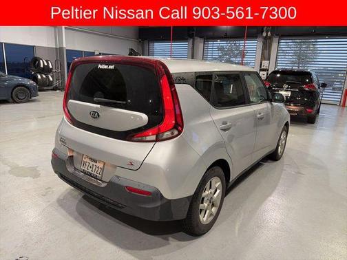2021 Kia Soul S