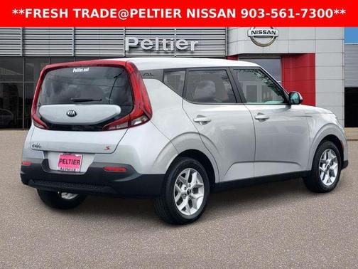 2021 Kia Soul S