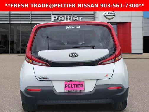 2021 Kia Soul S