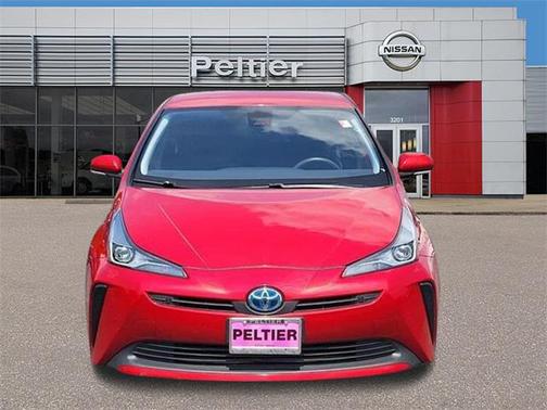 2022 Toyota Prius LE