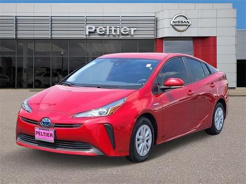 2022 Toyota Prius LE