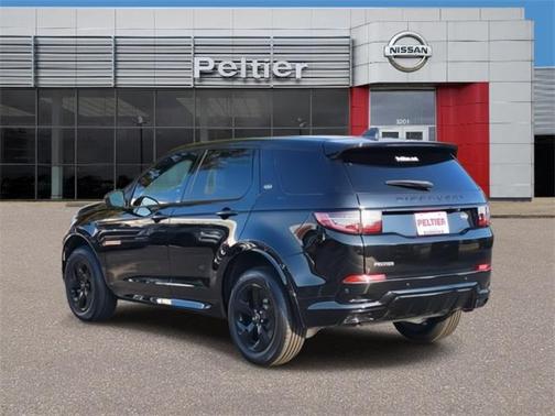 2021 Land Rover Discovery Sport S R-Dynamic
