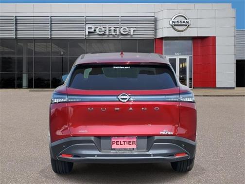 2025 Nissan Murano SL