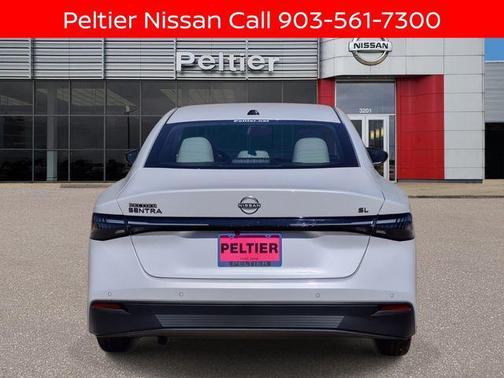 2026 Nissan Sentra SL