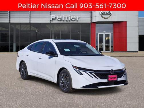 2026 Nissan Sentra SL