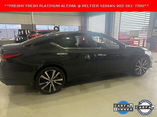 2022 Nissan Altima Platinum Intelligent AWD