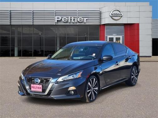 2022 Nissan Altima Platinum Intelligent AWD