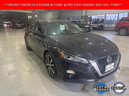 2022 Nissan Altima Platinum Intelligent AWD