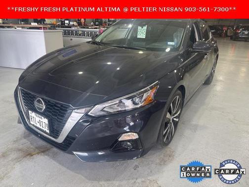 2022 Nissan Altima Platinum Intelligent AWD