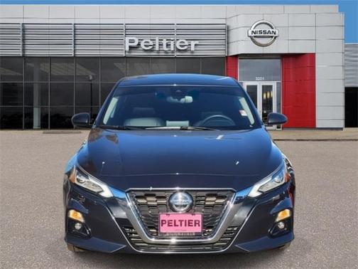 2022 Nissan Altima Platinum Intelligent AWD