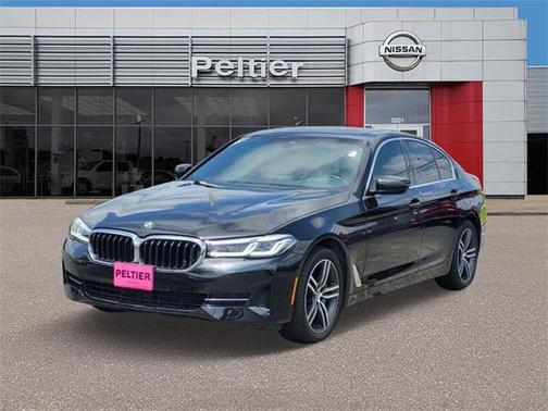 2021 BMW 530 530i