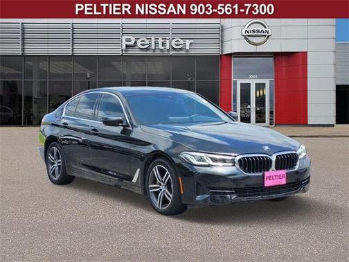 2021 BMW 530 530i