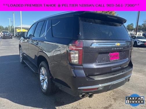 2023 Chevrolet Tahoe Premier