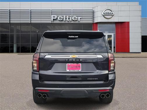 2023 Chevrolet Tahoe Premier