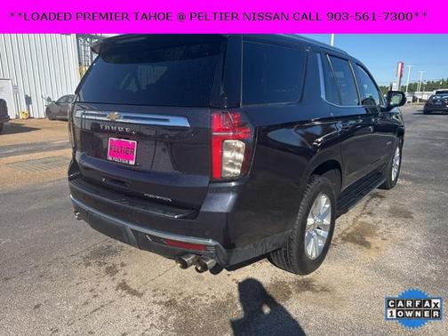 2023 Chevrolet Tahoe Premier