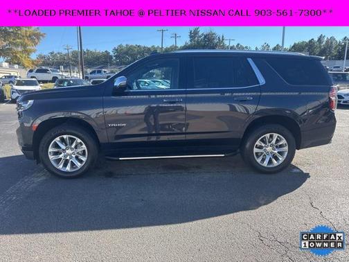 2023 Chevrolet Tahoe Premier