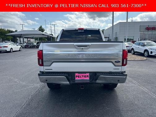 2019 Ford F-150 King Ranch